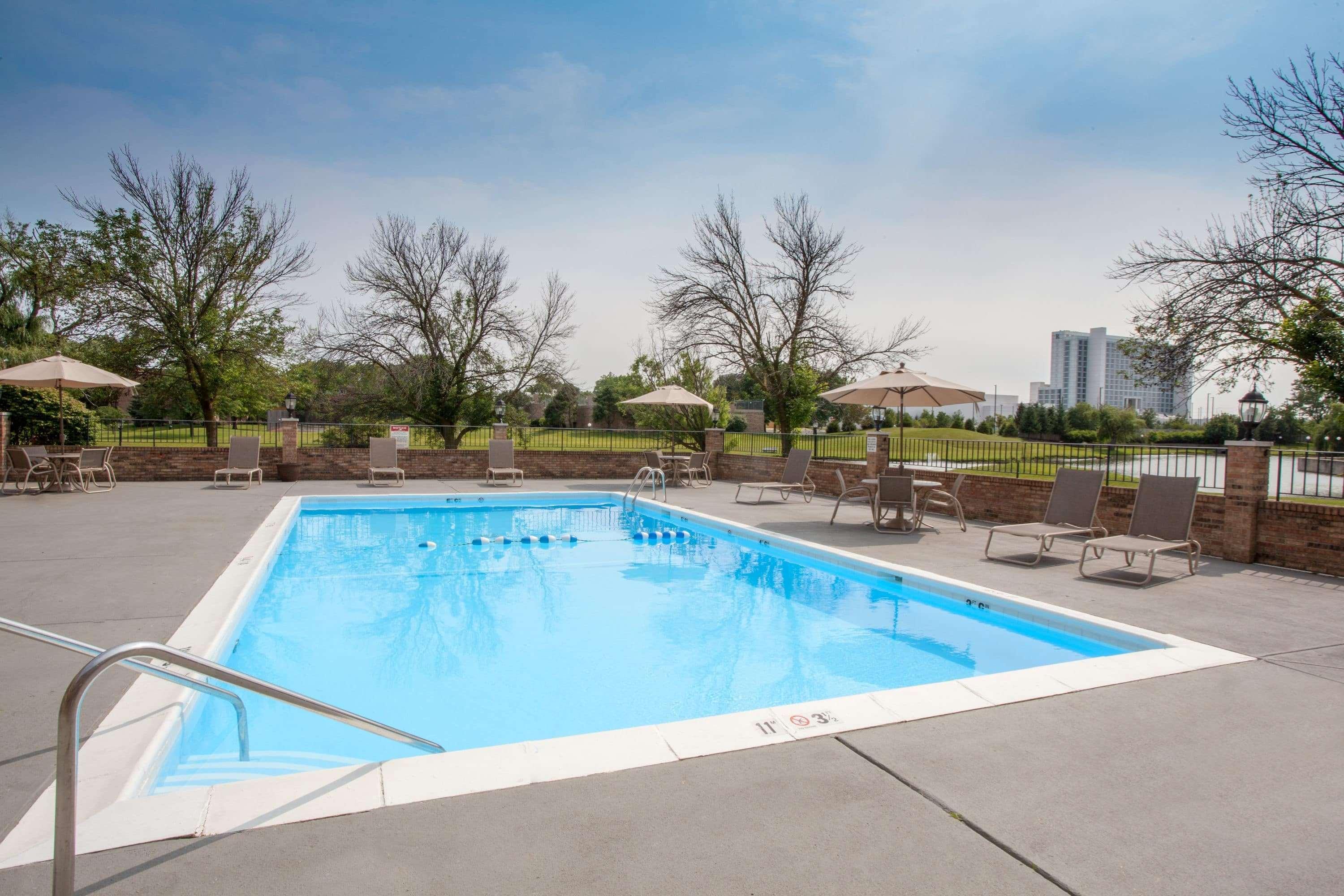 Wyndham Garden Schaumburg Chicago Northwest Hotel Ngoại thất bức ảnh