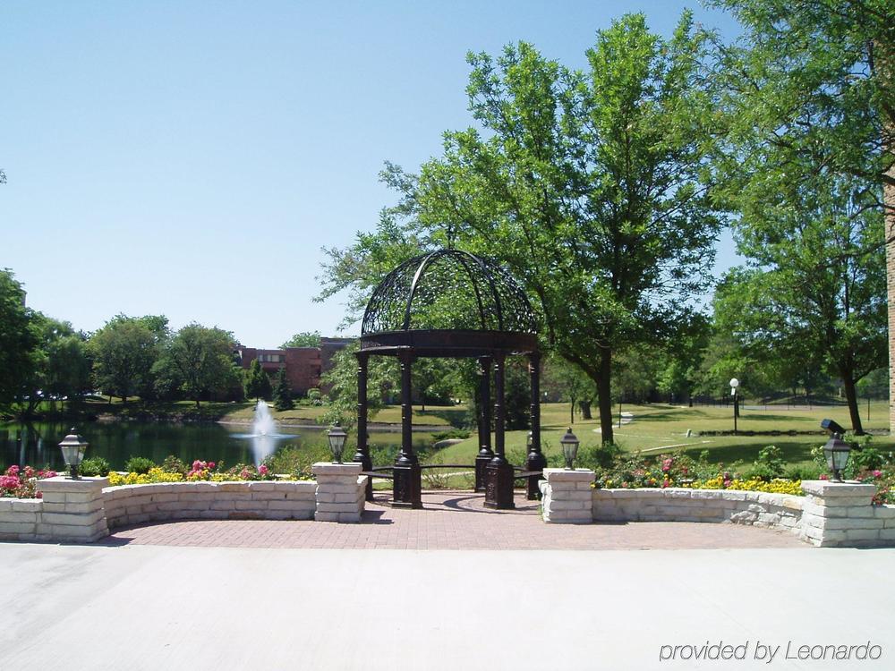 Wyndham Garden Schaumburg Chicago Northwest Hotel Ngoại thất bức ảnh