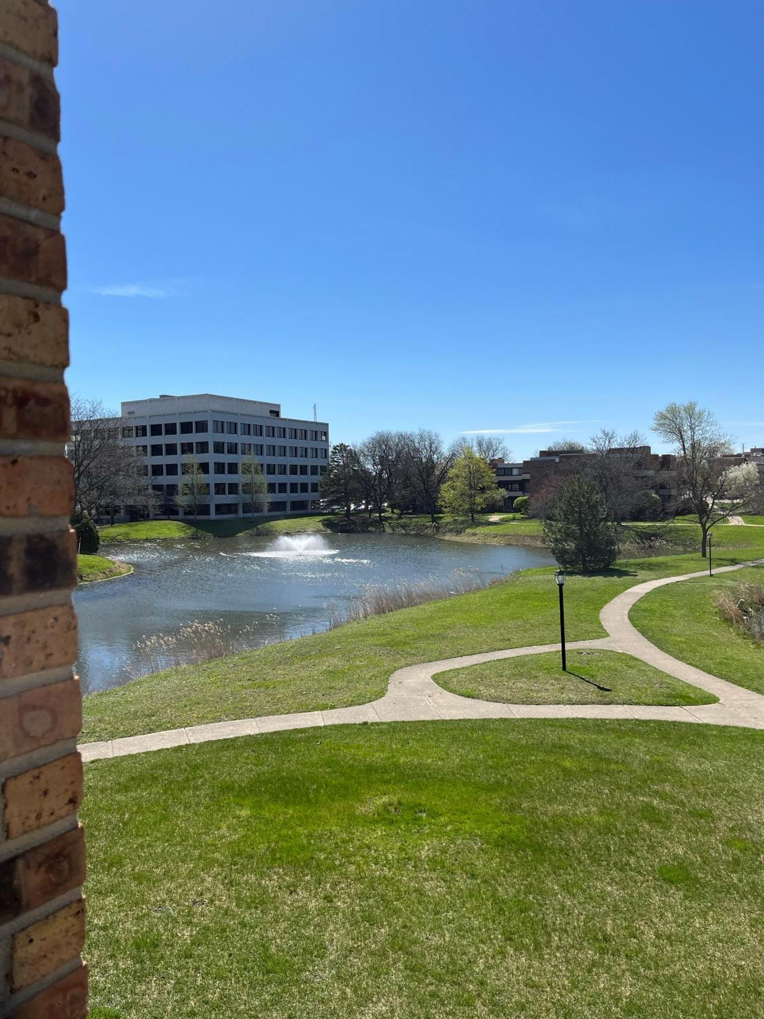 Wyndham Garden Schaumburg Chicago Northwest Hotel Ngoại thất bức ảnh