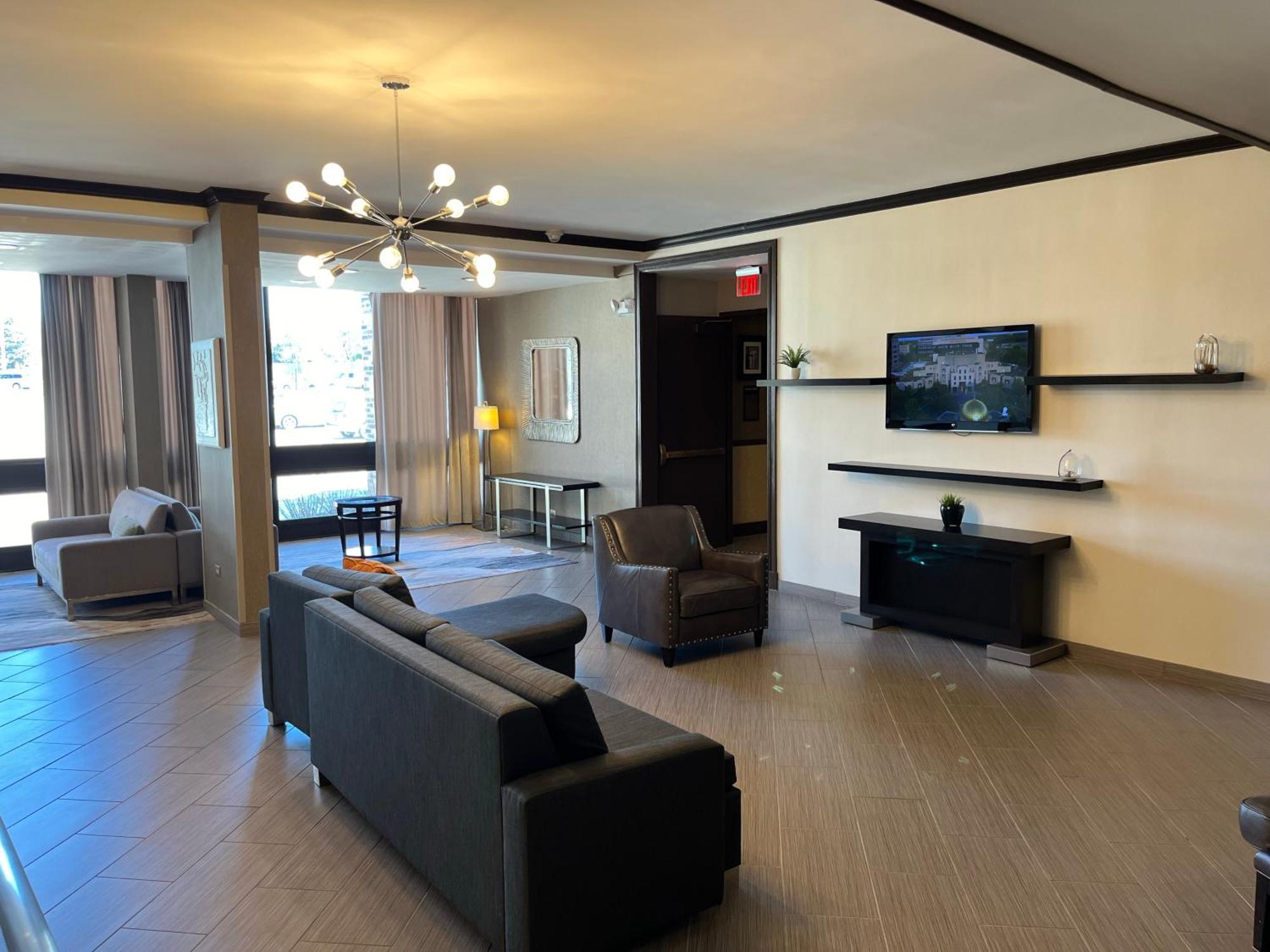Wyndham Garden Schaumburg Chicago Northwest Hotel Ngoại thất bức ảnh