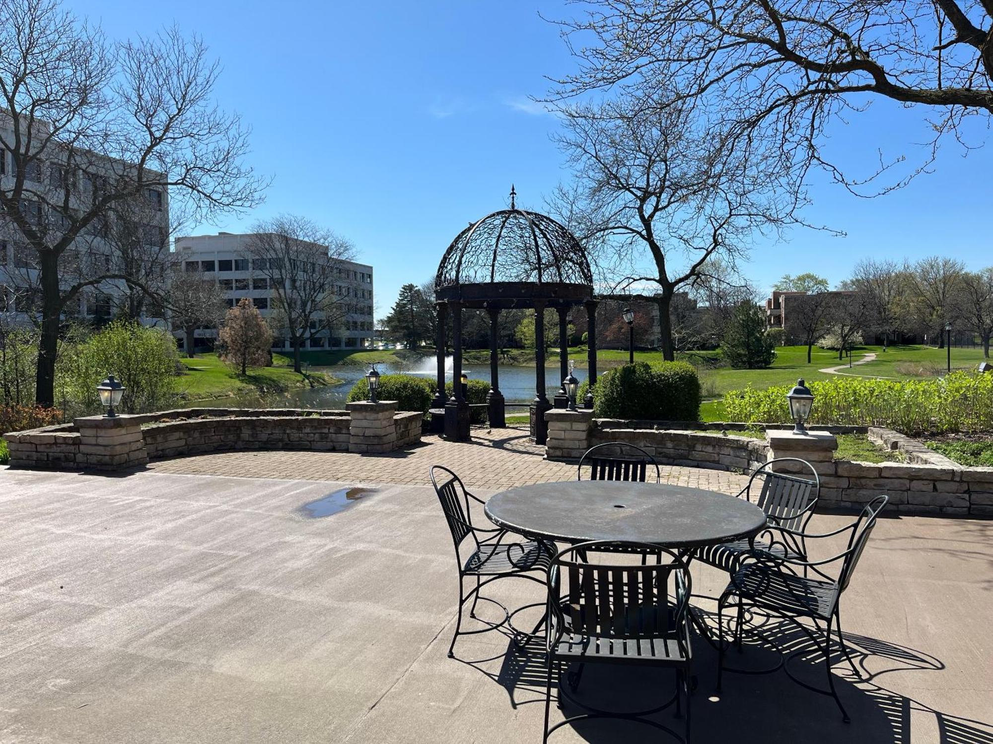 Wyndham Garden Schaumburg Chicago Northwest Hotel Ngoại thất bức ảnh