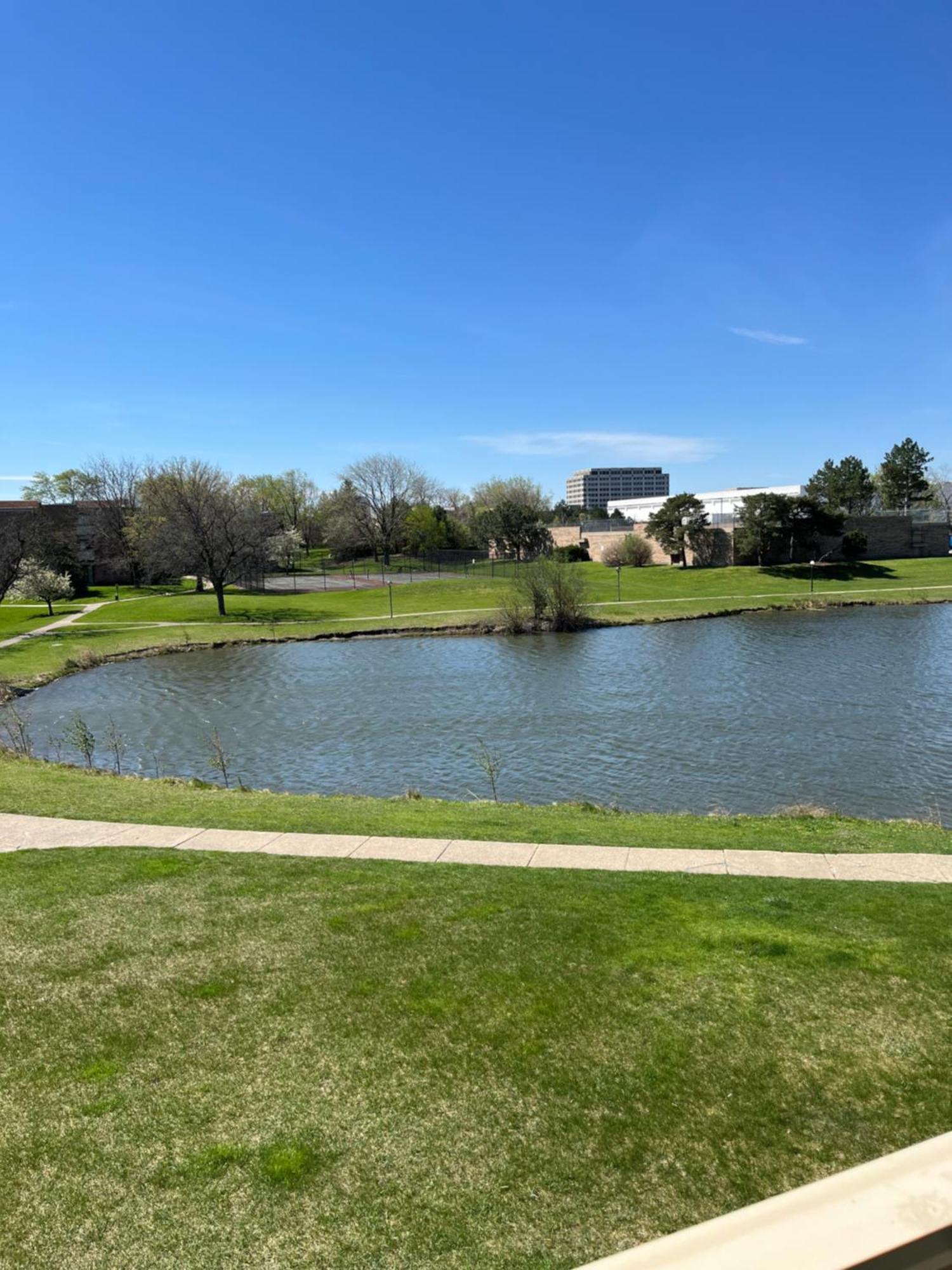 Wyndham Garden Schaumburg Chicago Northwest Hotel Ngoại thất bức ảnh