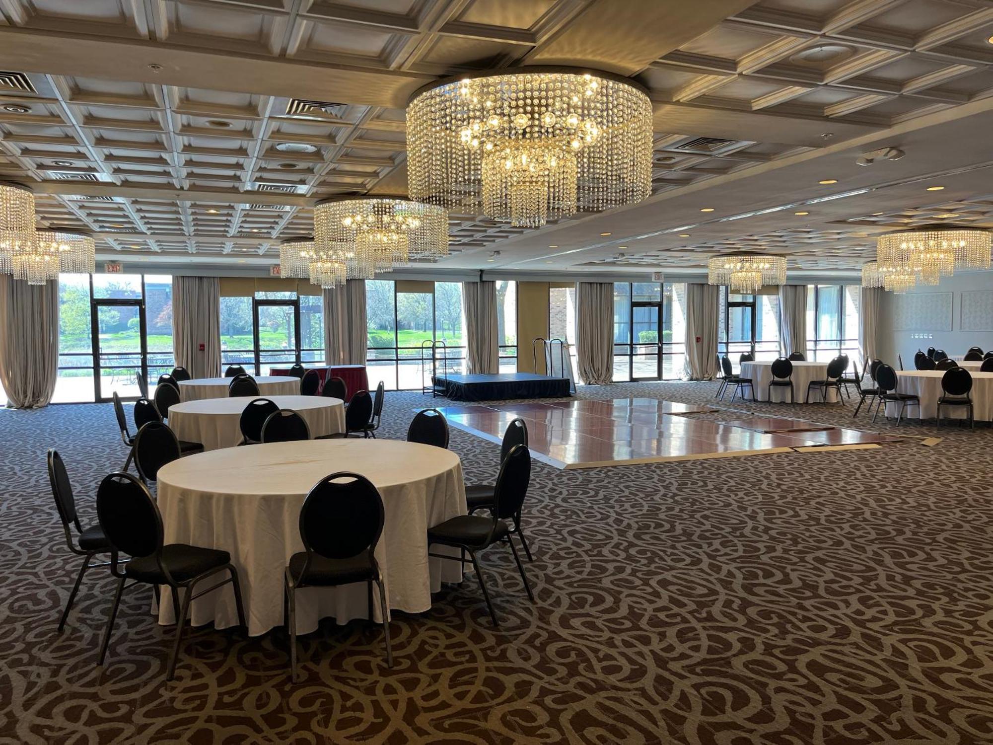 Wyndham Garden Schaumburg Chicago Northwest Hotel Ngoại thất bức ảnh