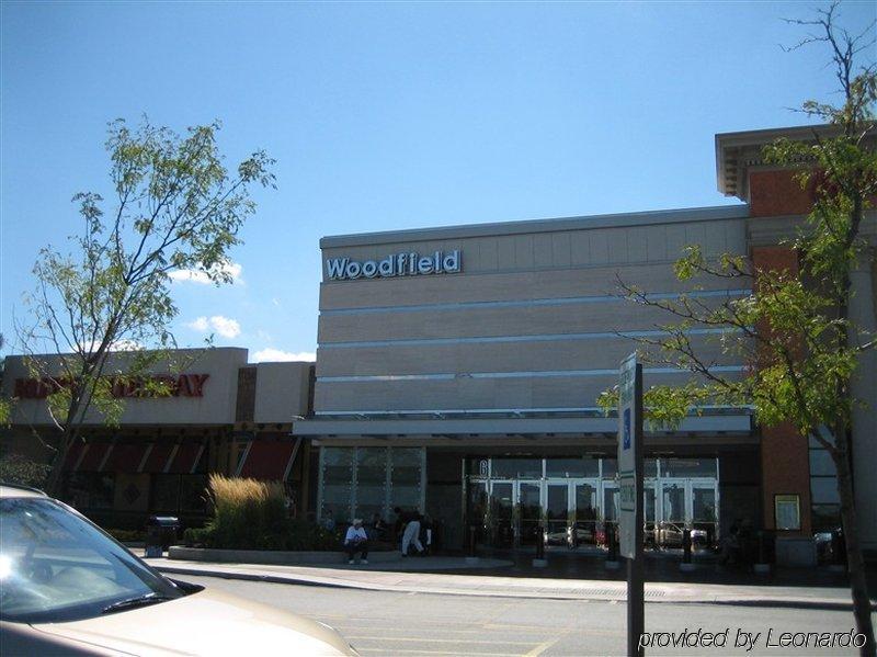 Wyndham Garden Schaumburg Chicago Northwest Hotel Ngoại thất bức ảnh