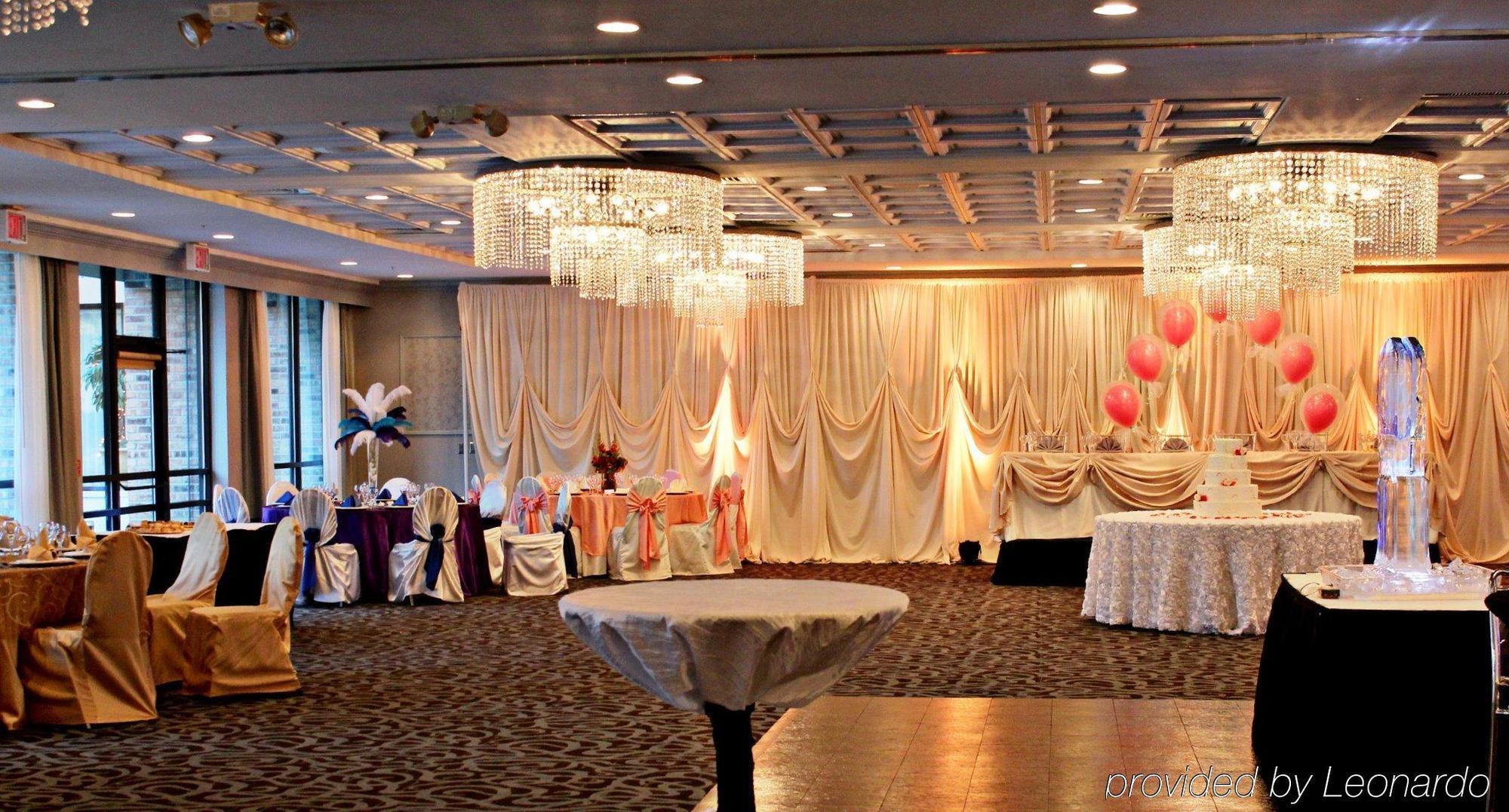 Wyndham Garden Schaumburg Chicago Northwest Hotel Nhà hàng bức ảnh