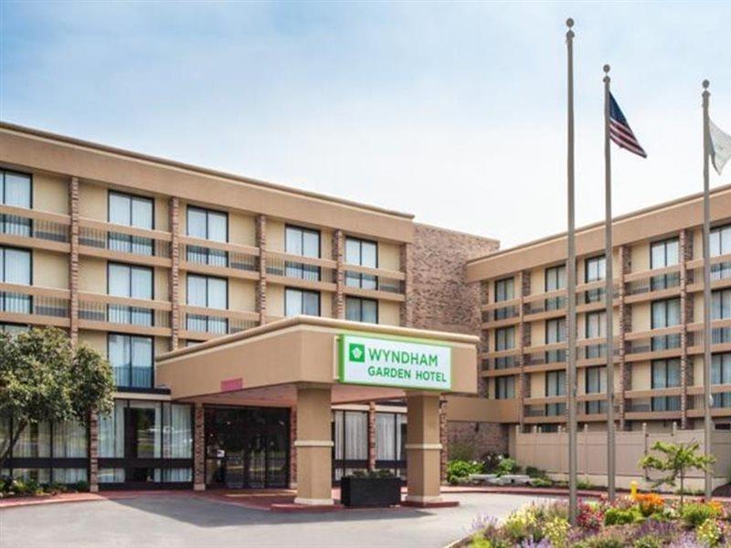 Wyndham Garden Schaumburg Chicago Northwest Hotel Ngoại thất bức ảnh