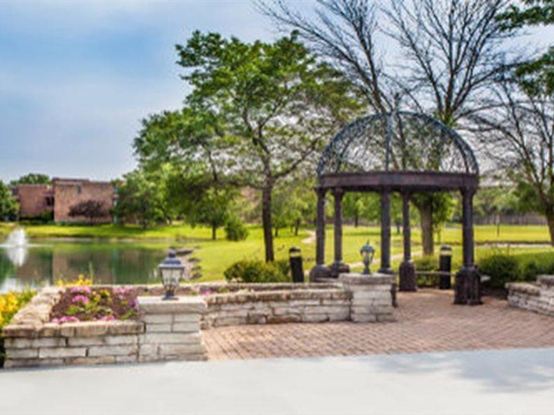 Wyndham Garden Schaumburg Chicago Northwest Hotel Ngoại thất bức ảnh