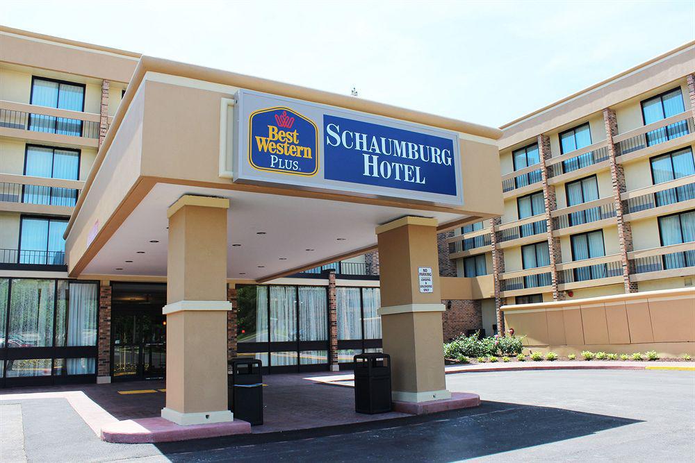 Wyndham Garden Schaumburg Chicago Northwest Hotel Ngoại thất bức ảnh