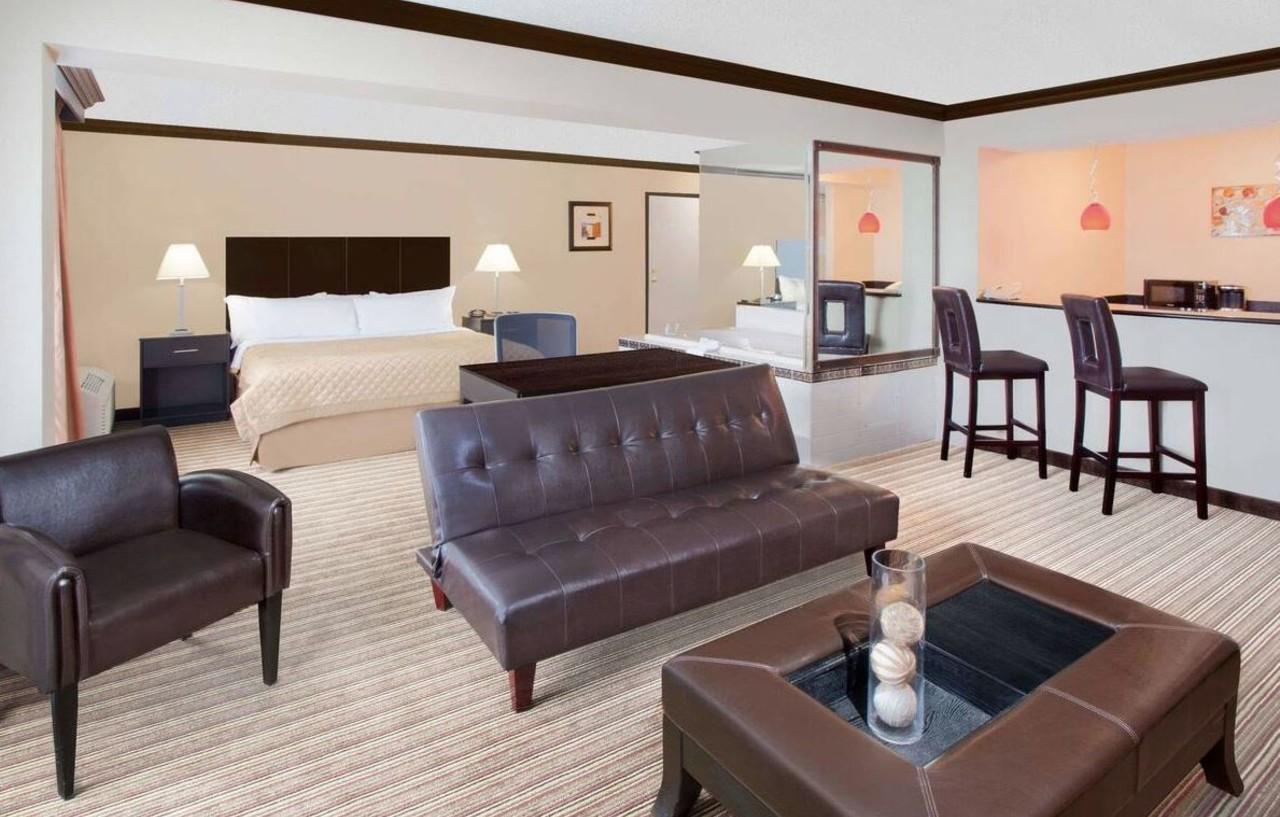 Wyndham Garden Schaumburg Chicago Northwest Hotel Ngoại thất bức ảnh